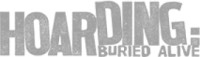 Hoarding: Buried Alive Logo